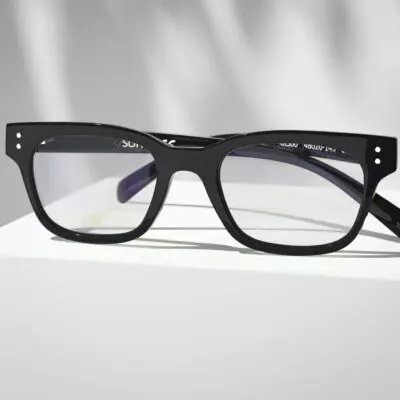 SOHO Designer-Blaulichfilterbrille