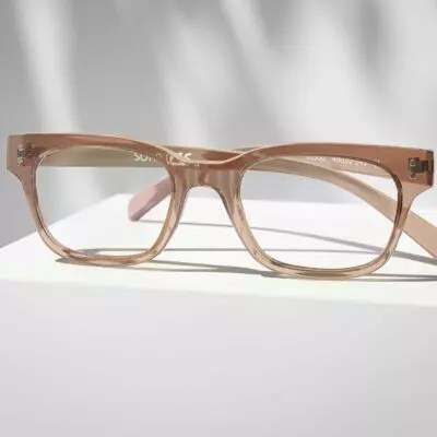 SOHO Designer-Blaulichfilterbrille