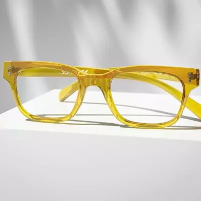 SOHO Designer-Blaulichfilterbrille