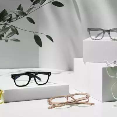 SOHO Designer-Blaulichfilterbrille