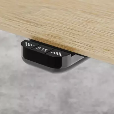 Triton Elektrisch Höhenverstellbarer Schreibtisch