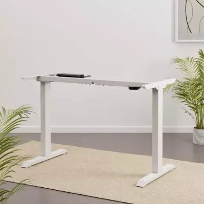 Triton Elektrisch Höhenverstellbarer Schreibtisch