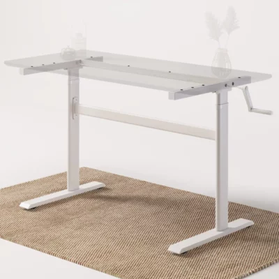 Natura Höhenverstellbarer Schreibtisch