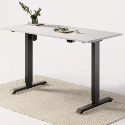 Triton Elektrisch Höhenverstellbarer Schreibtisch