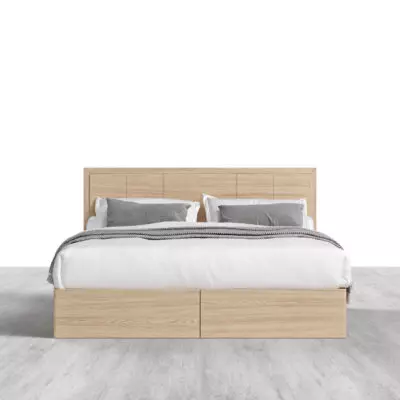 Premium-Holzbetten