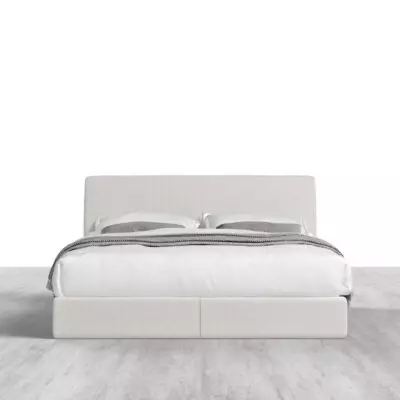Polsterbetten | Bio-Stoff