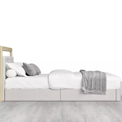 Premium-Holzbetten