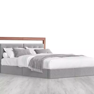Premium-Holzbetten