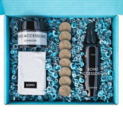 Schreibtisch Nachsorge-Kit