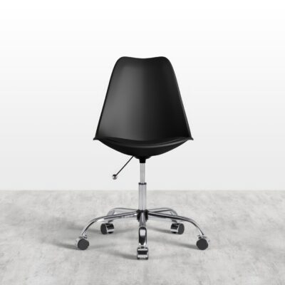 wayner-office-chair-black-base-chrome-front-product